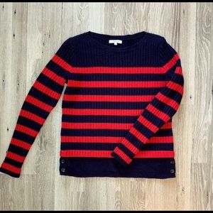 Madewell Stripe Sweater